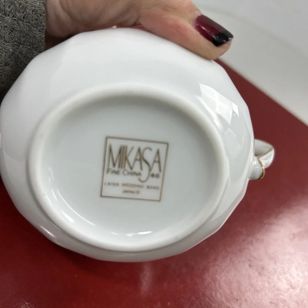 Mikasa wedding band